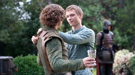 will tudor olyvar|will tudor loras tyrell.